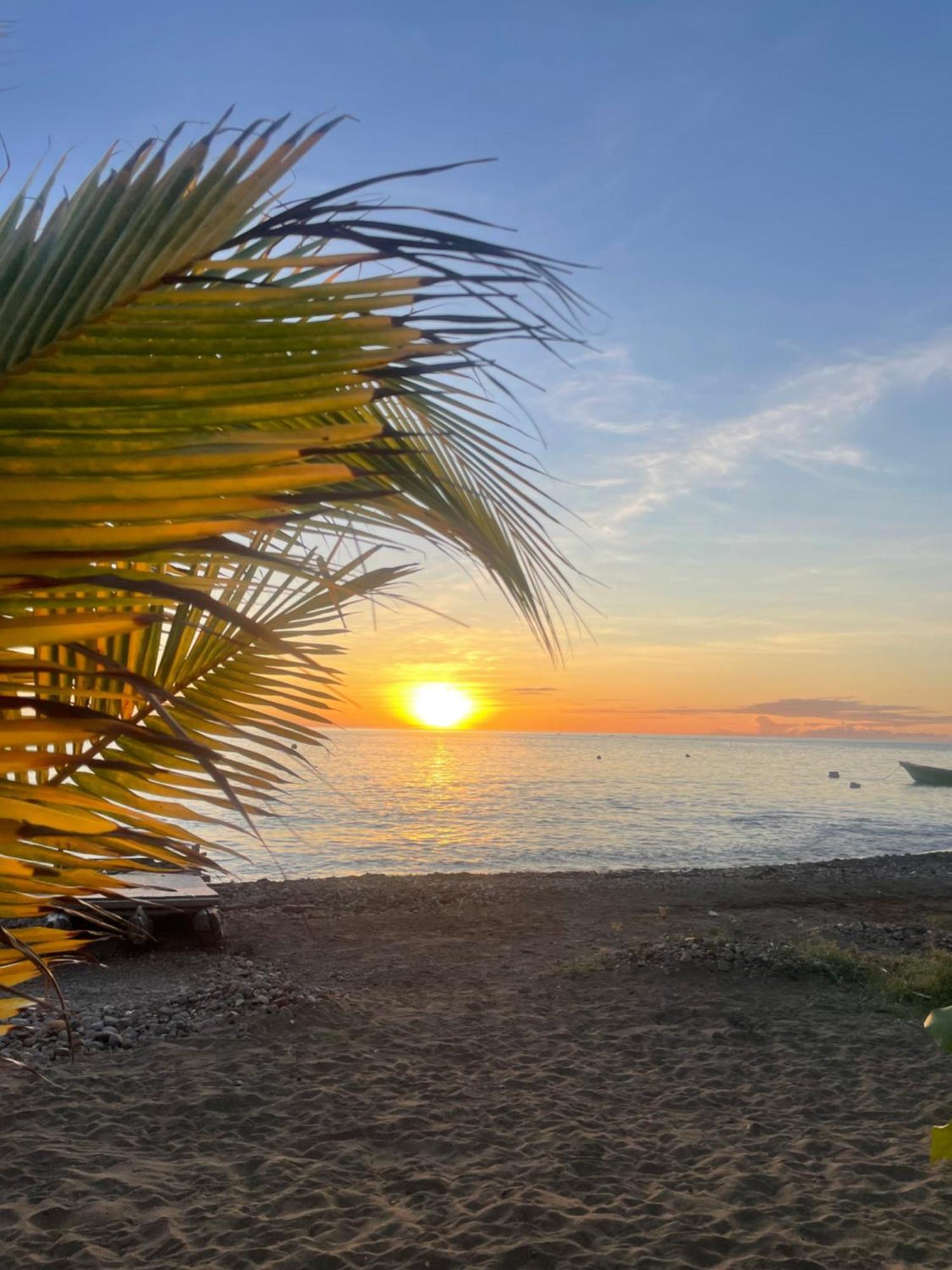 Rainbow Heights Apartment, Soufriere Екстериор снимка