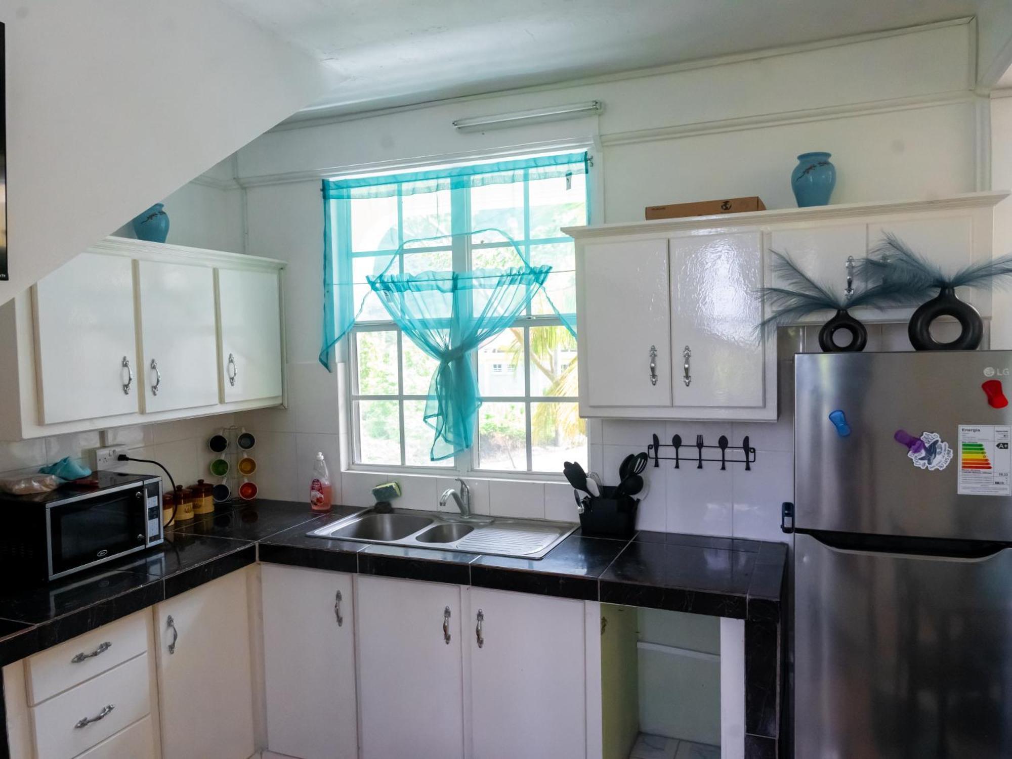 Rainbow Heights Apartment, Soufriere Екстериор снимка