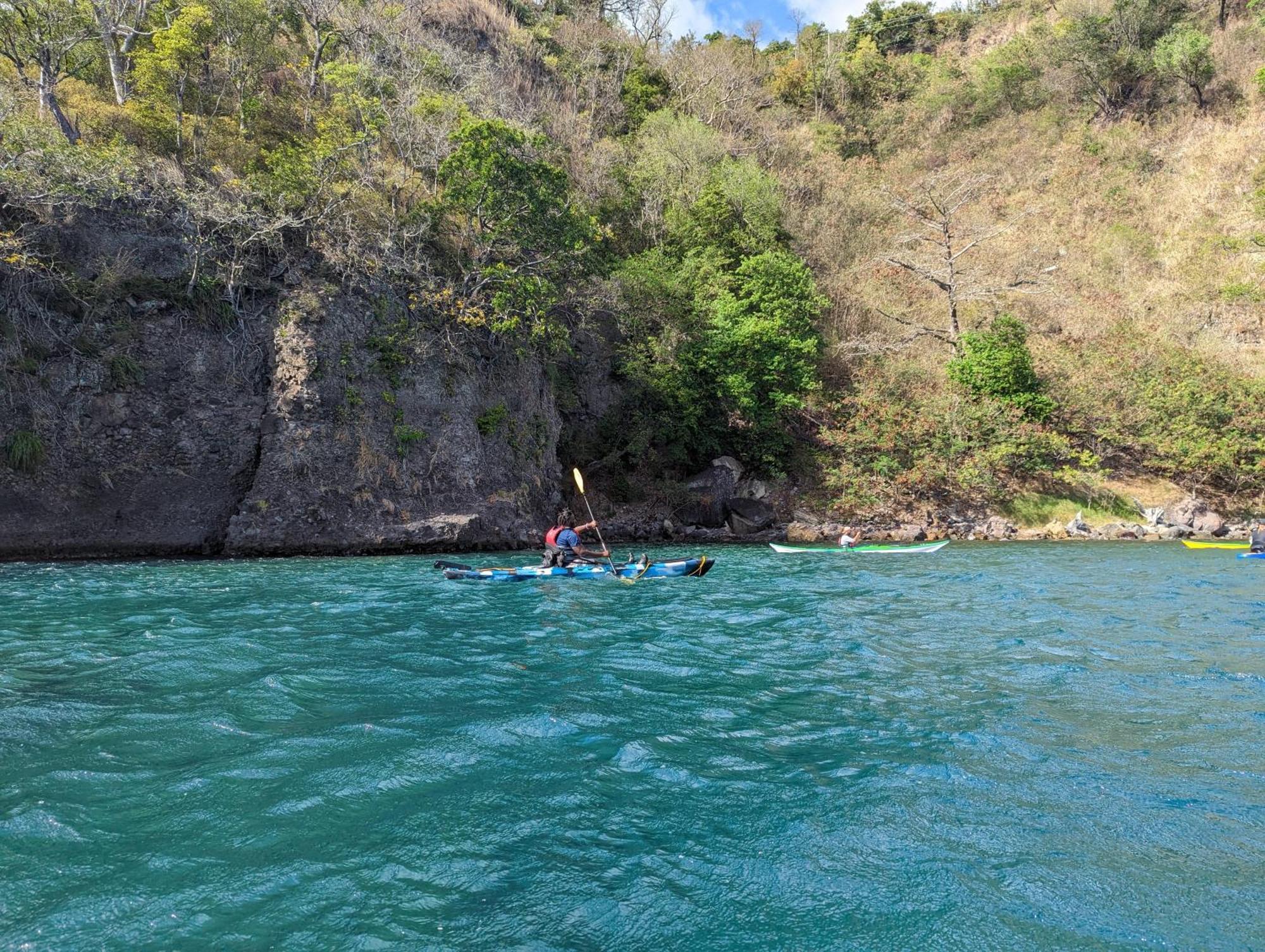 Rainbow Heights Apartment, Soufriere Екстериор снимка