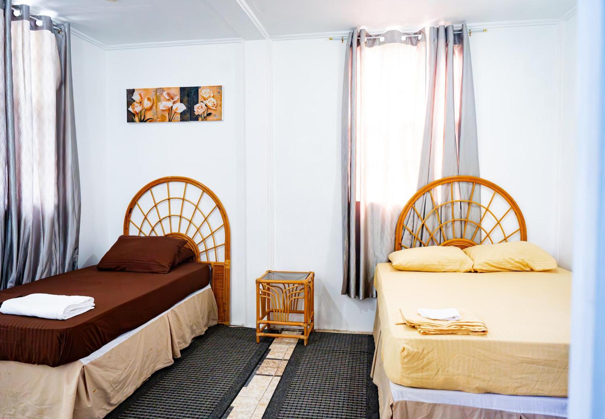 Rainbow Heights Apartment, Soufriere Екстериор снимка